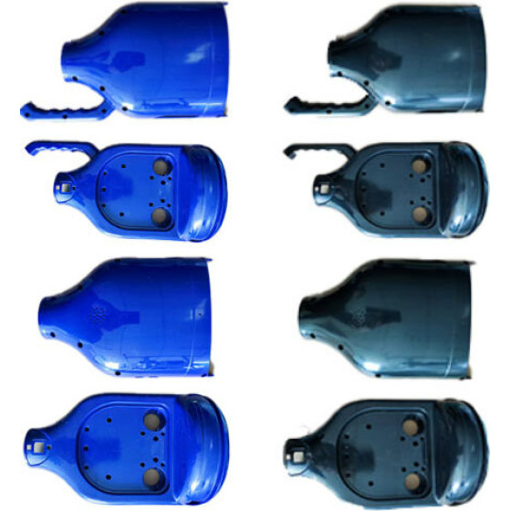 LGP Plastic Cover Set (Up & DOWN) For LGP Hoverboards - (LGP112419)