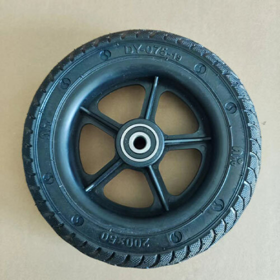 LGP Solid Tyre Front Wheel For LGP112198 - (LGP112280)