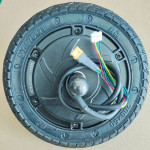 LGP Solid Tyre With Motor Wheel For LGP112198 - (LGP112273)