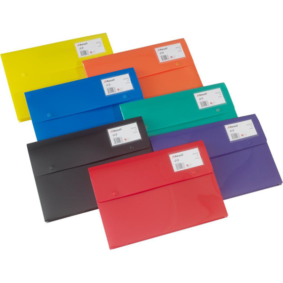 Rexel ������� A4 Assorted - (14443)