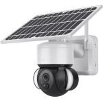 Sectec Smart ������ ������ �� ���������, 3MP, Wi-Fi, Ptz - (ST-S518M-3M)