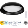 GloboStar Anatolia ���������� ������ Led Cct 75W 8625lm 120� Ac 220-240V - �������� �������� ���� ���������������� All In One ����� 6000k+������ 4500k+����� 2700k Dimmable �60cm - ����� - 3 Years Warranty - (61264)