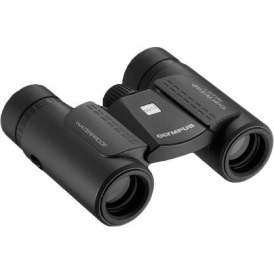 Olympus 10x21 Rc Ii Wp Black Compact Binoculars - (V501054BE000)