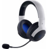 Razer Kaira Hyperspeed - Wireless Gaming Headset - Playstation Licensed - White - PS5 / Pc / Mobile - (RZ04-03980200-R3G1)