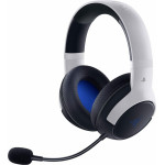 Razer Kaira Hyperspeed - Wireless Gaming Headset - Playstation Licensed - White - PS5 / Pc / Mobile - (RZ04-03980200-R3G1)