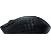 Razer Naga V2 Hyperspeed - Wireless Mmo Gaming Mouse - 30K Dpi - 2.4GHz / Bluetooth - 19 Buttons - (RZ01-03600100-R3G1)