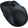 Razer Naga V2 Hyperspeed - Wireless Mmo Gaming Mouse - 30K Dpi - 2.4GHz / Bluetooth - 19 Buttons - (RZ01-03600100-R3G1)