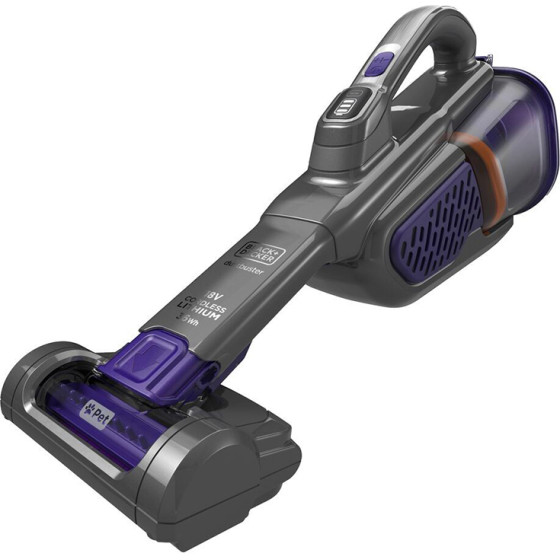 Black & Decker ���������������� �������� ������ 18V ��� - (BHHV520BFP)