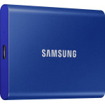 Samsung Portable Ssd T7 Usb 3.2 2TB Indigo Blue (MU-PC2T0H/Ww - (MU-PC2T0H/WW)