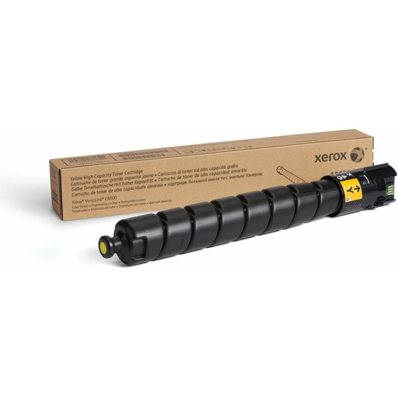 Xerox Versalink C8000 Toner Yellow Hc (16.5K) - (106R04052)