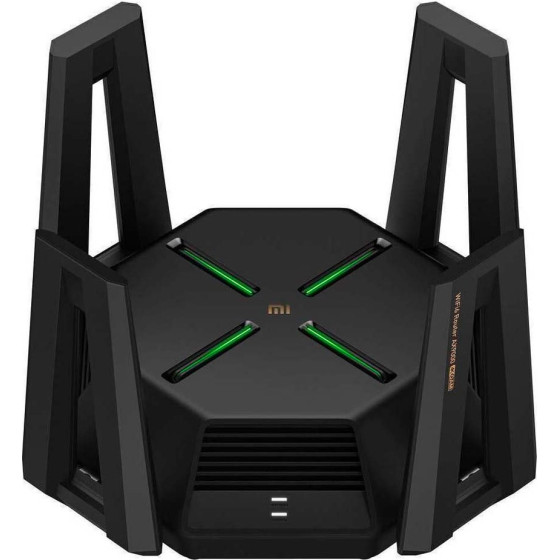 Xiaomi Mi Router AX9000 �������� Router Wi-Fi 5 �� 3 ����� Gigabit Ethernet - (DVB4304GL)