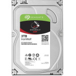 Seagate 3.5' 3TB Sata Iii Ironwolf - (ST3000VN006)
