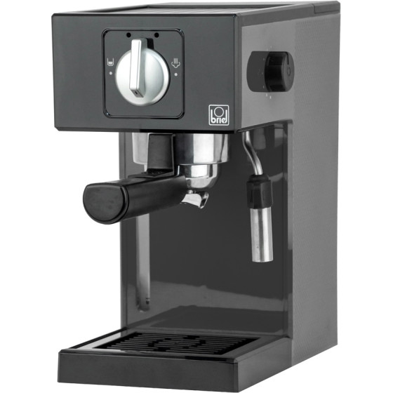 Briel ������ Espresso A1, 1000W, 20 bar, ����� - (BRL-A1-BK)