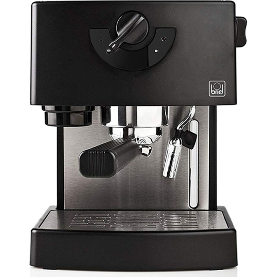 Briel ������ Espresso ES74, 20 bar, ����� - (BRL-ES74A-BK)