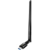 Cudy ��������� Usb ���������� AC1300 1300Mbps, Dual Band Wi-Fi - (WU1400)