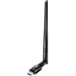 Cudy ��������� Usb ���������� AC1300 1300Mbps, Dual Band Wi-Fi - (WU1400)
