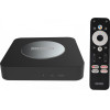 Mecool Tv Box KM2 Plus 2GB RAM - 16GB ROM, Google/Netflix certificate, 4K, WiFi, Android 11 - (MCL-KM2PLUS)