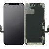 Tw Incell Lcd ��� Iphone 12/12 Pro, camera-Sensor ring, earmesh, ����� - (ILCD-023)
