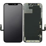 Tw Incell Lcd ��� Iphone 12/12 Pro, camera-Sensor ring, earmesh, ����� - (ILCD-023)