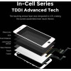 Tw Incell Lcd ��� Iphone �, camera-Sensor ring, earmesh, ����� - (ILCD-015)