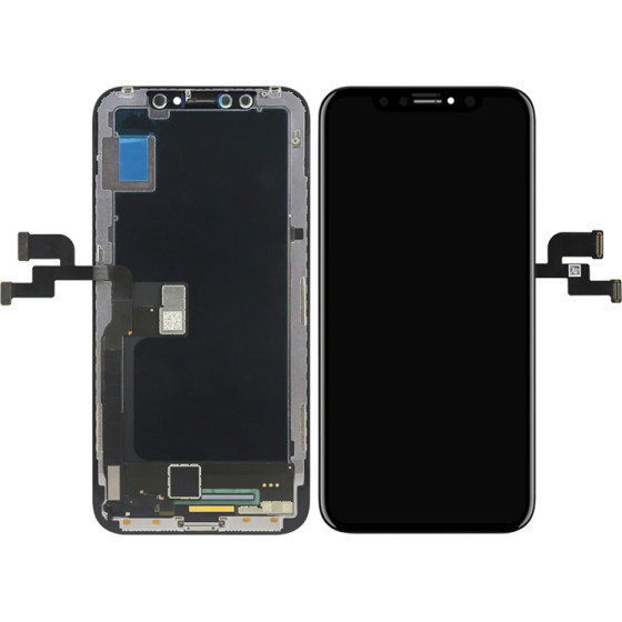 Tw Incell Lcd ��� Iphone �, camera-Sensor ring, earmesh, ����� - (ILCD-015)