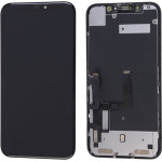Tw Incell Lcd ��� Iphone �R, camera-Sensor ring, earmesh, ����� - (ILCD-017)