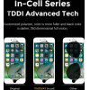 Tw Incell Lcd ��� Iphone �R, camera-Sensor ring, earmesh, ����� - (ILCD-017)