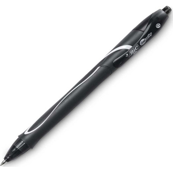 BIC ����� 0.7mm �� ����� M����� Gel-Ocity Quick Dry - (949873)