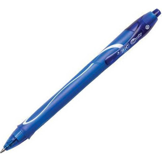 BIC ����� 0.7mm �� ���� M����� Gel-Ocity Quick Dry - (950442)