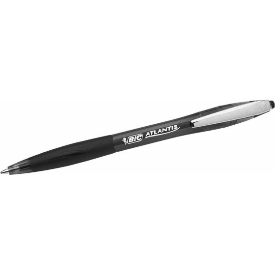 BIC ����� Ballpoint 1.0mm �� ����� M����� Atlantis Soft - (902133)