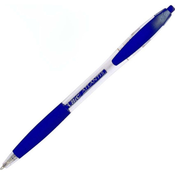 BIC ����� Ballpoint 1.0mm �� ���� M����� Atlantis Classic - (887131)