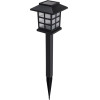GloboStar ��� 2��� �������� ������ ��������� Led Smd 0.24W/���. 24lm/���. �� ������������ �������� 600mAh - ������������ ����� �� ��������� ������-������ ��������� IP65 ������ ����� ��������� ����� ����� 6000K �8.5x�8.5x�26.5cm - (69928)