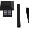 GloboStar ��� 2��� �������� ������ ��������� Led Smd 0.24W/���. 24lm/���. �� ������������ �������� 600mAh - ������������ ����� �� ��������� ������-������ ��������� IP65 ������ ����� ��������� ����� ����� 6000K �8.5x�8.5x�26.5cm - (69928)