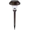 GloboStar ��� 4��� �������� ������ ��������� Led Smd 0.24W/���. 24lm/���. �� ������������ �������� 600mAh - ������������ ����� �� ��������� ������-������ ��������� IP65 ������ ����� ��������� ����� ����� 6000K �12 x �23cm - (69927)