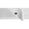 GloboStar Paladin �������� ��������� ������ - ������ ����������� Bed Side Led 6W 720lm 36� Ac 220-240V - Reading Light & ������ �������� - ��������� Usb 3A & Wireless 20W - �30 x �11 x �12cm - ������ ����� 4500K - ����� �������� - (61353)