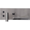GloboStar Paladin �������� ��������� ������ - ������ ����������� Bed Side Led 6W 720lm 36� Ac 220-240V - Reading Light & ������ �������� - ��������� Usb 3A & Wireless 20W �30x�11x�12cm - ������ ����� 4500K ����� �������� ���� - (61356)