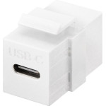 Goobay Keystone Module USB-C 3.2 Gen 2 ������ �� ������, ����� - (61262)