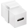 Goobay Keystone Module USB-C 3.2 Gen 2 ������ �� ������, ����� - (61262)