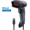 Netum 1D Laser Wired Handheld Barcode Scanner - (NT-M1)