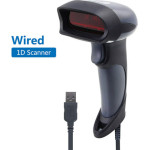 Netum 1D Laser Wired Handheld Barcode Scanner - (NT-M1)