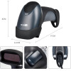 Netum 1D Laser Wired Handheld Barcode Scanner - (NT-M1)