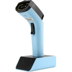 Netum 2D Wireless 2.4GHz Barcode Scanner Hands Free Automatic Qr Code Reader - (DS7500)