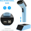 Netum 2D Wireless 2.4GHz Barcode Scanner Hands Free Automatic Qr Code Reader - (DS7500)
