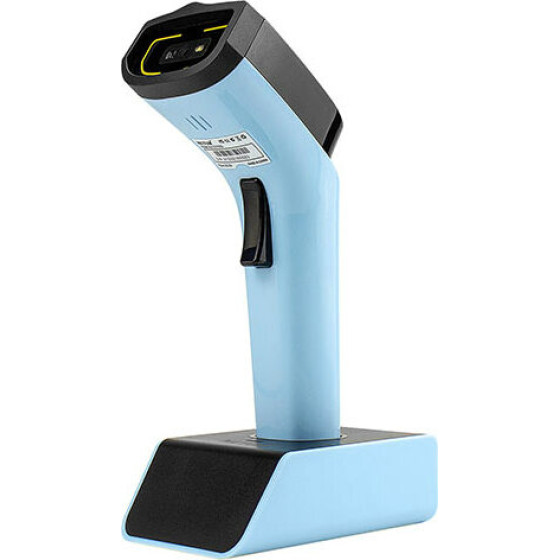 Netum 2D Wireless 2.4GHz Barcode Scanner Hands Free Automatic Qr Code Reader - (DS7500)