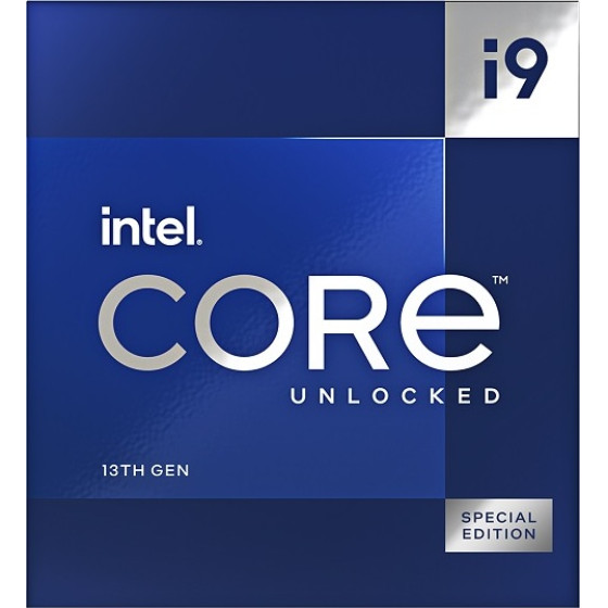 Intel Core Cpu i9-13900KS 1700 Raptor Lake - (BX8071513900KS)