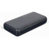 Gembird Power Bank 20000MAh Black - (PB20-02)