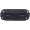 Gembird Power Bank 20000MAh Black - (PB20-02)