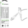 Lamtech Hq Unbreakable Cable TYPE-C To Lightning White 1M - (LAM112754)