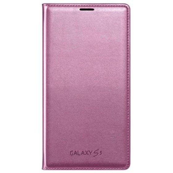 ���� FLIP SAMSUNG EF-WG900BPEG G900 GALAXY S5 ���