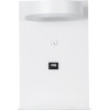 GloboStar Crown �������� ��������� ������ - ������ ����������� Bed Side Led 5W 550lm 120� Ac 220-240V - Reading Light - ��������� Usb 3A - �15 x �15 x �23cm - ������ ����� 4500K - ����� - (61371)